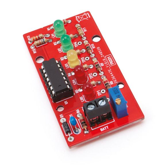 Indicateur de charge 