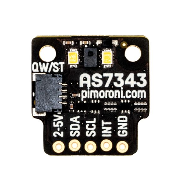  Capteur spectral AS7343 PIM707
