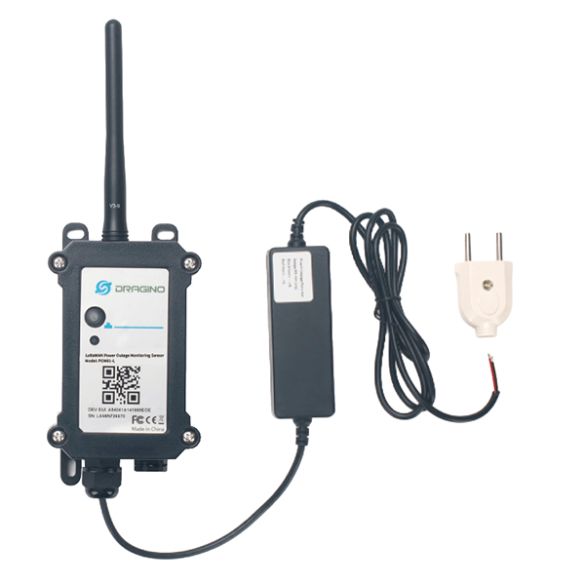 Capteur de coupure de courant LoRaWAN 