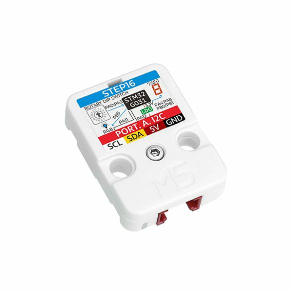 Module Encodeur rotatif 16Bit 