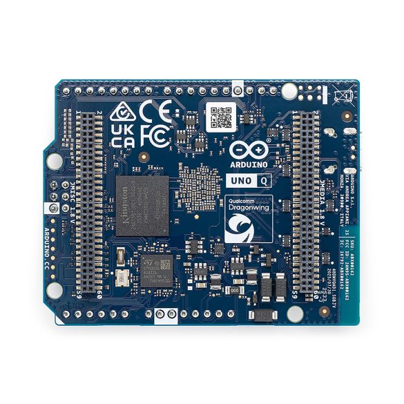  carte arduino uno Q ABX00173