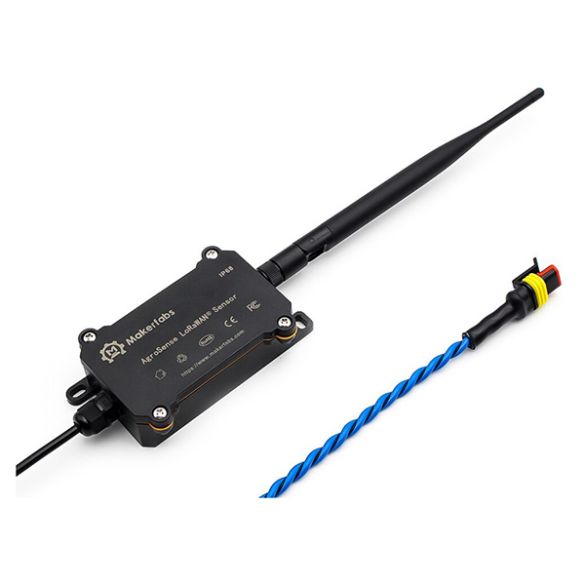  Détecteur de fuite d’eau à câble-sonde AGLWNPW01