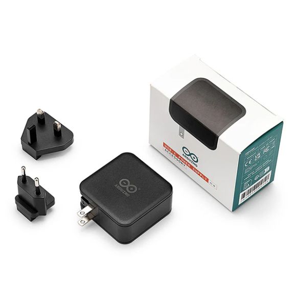 Alimentation USB-C 45W Arduino 