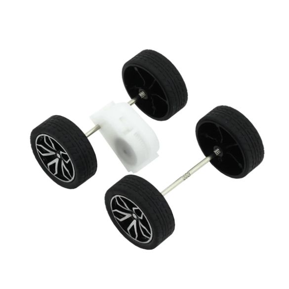  Kit moteur à friction 25116