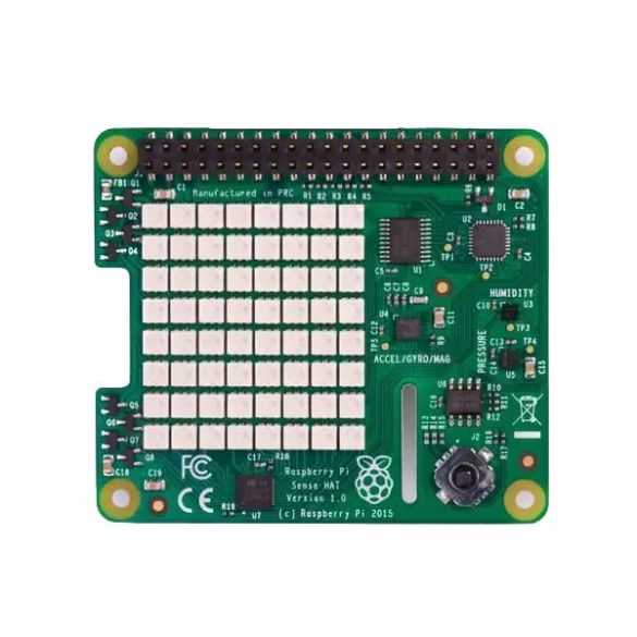 Raspberry Pi Sense HAT 
