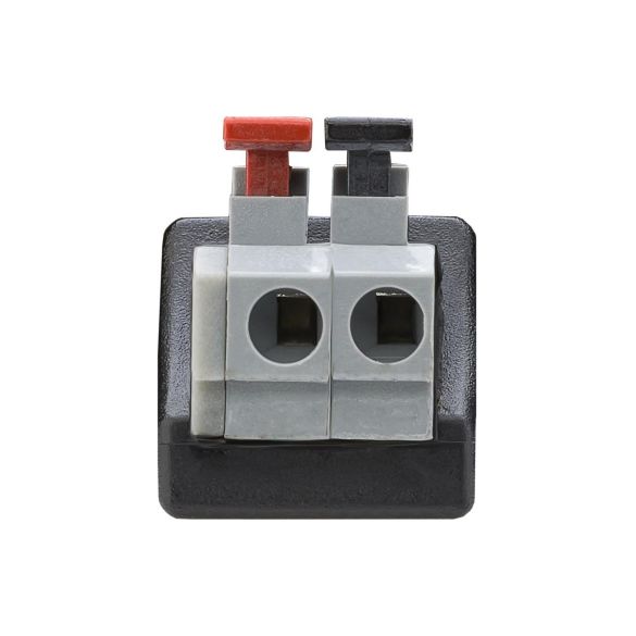 Adaptateur BNC Male vers Bornier 