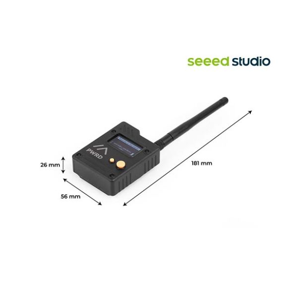 Wio Tracker L1 Pro 