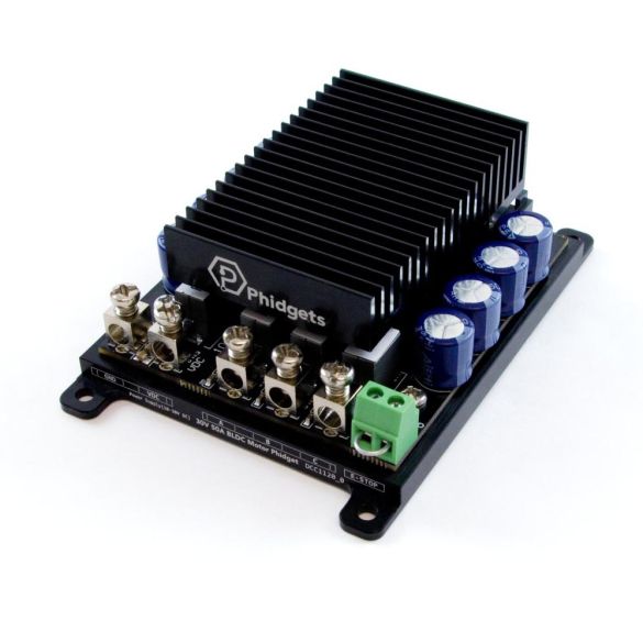 30V 50A Brushless DC Motor 