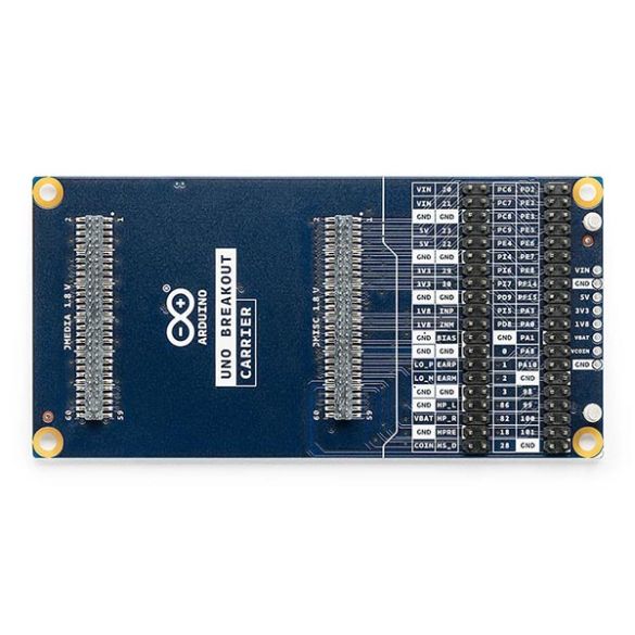 Carte de dérivation Arduino UNO Breakout carrier 