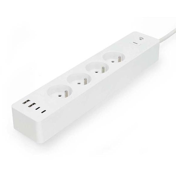 Multiprise Wi-Fi Smartlife 