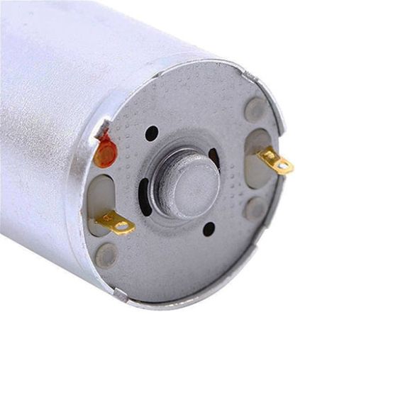 Motoréducteur 12Vcc 50RPM 