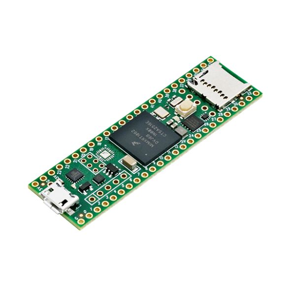 Carte Teensy 4.1 NE Verouillable 