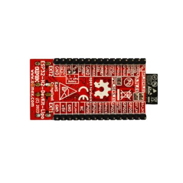 ESP32-H2-DK-LIPO 