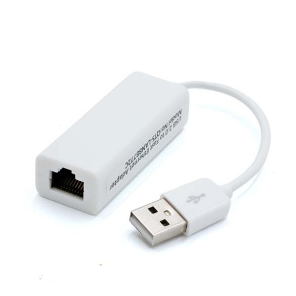 Adaptateur USB-Ethernet 
