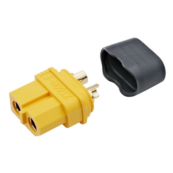  Prise alimentation femelle 30 A XT60H-F