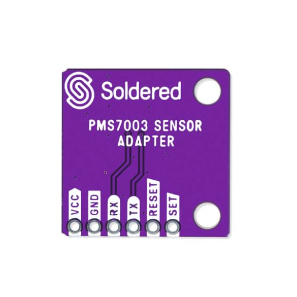  Adaptateur pour PMS7003 333058