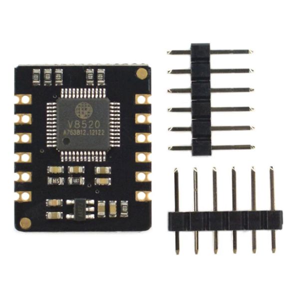  Capteur de pouls et d'oxygène Fermion SEN0344