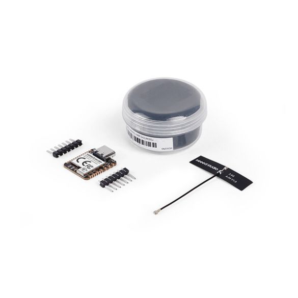 Carte XIAO nRF54LM20A Senes 