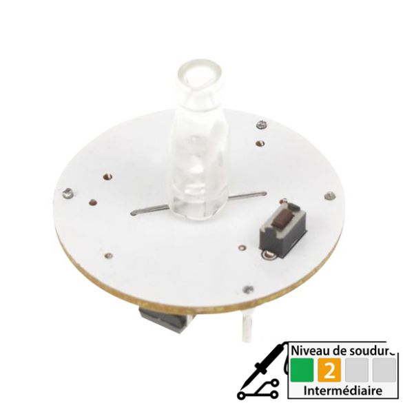 Bougie électronique Kit MK167 