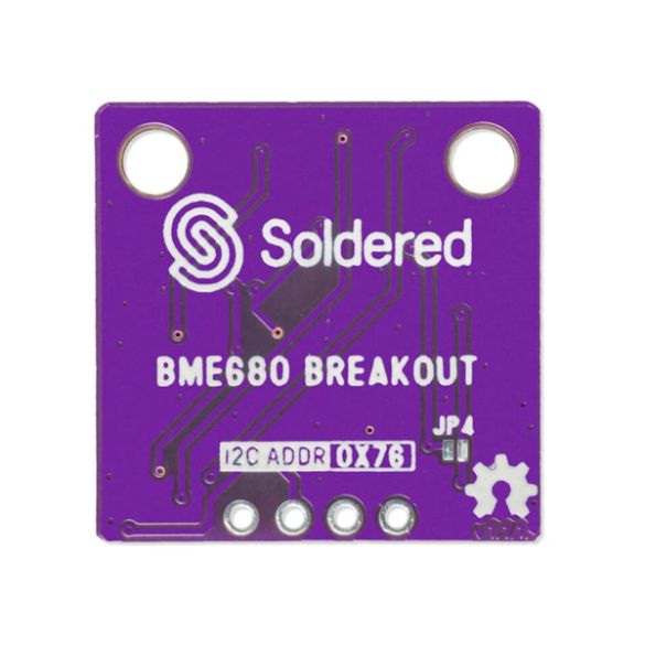  Capteur environnemental BME680 333035