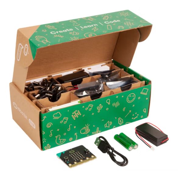  Jeu de 10 kits micro:bit Club