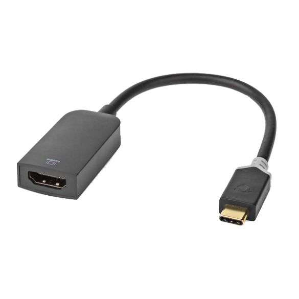  Adaptateur USB C mâle - HDMI femelle