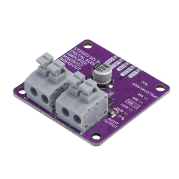  Amplificateur audio I2S 333355