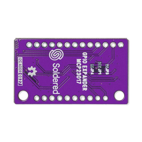  Module d'extension GPIO via I2C 333007