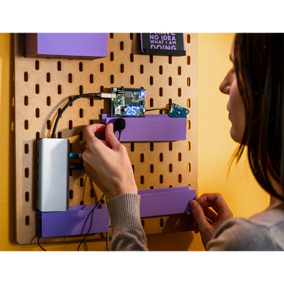  Carte Arduino Uno Q ABX00162