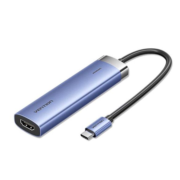Station usb-c 5 en 1 