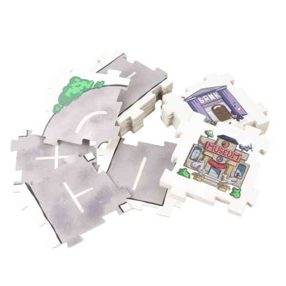  Pack circuit Mai-Z 56136