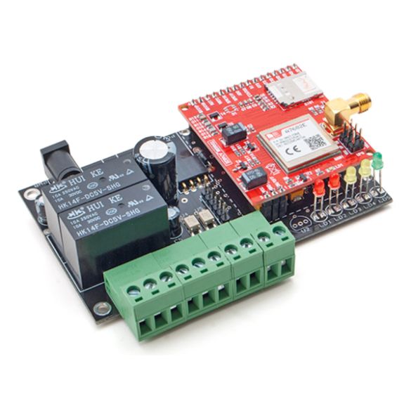  Module GSM 4G/LTE 2 canaux TDG133-4G