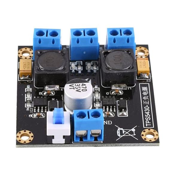 Module d'alimentation -5V/+5V 