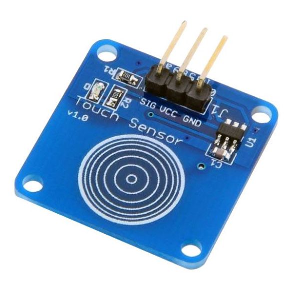 Capteur tactile yb107 