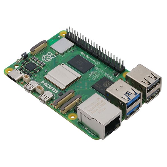 Carte Raspberry Pi 5 - 1 GB 