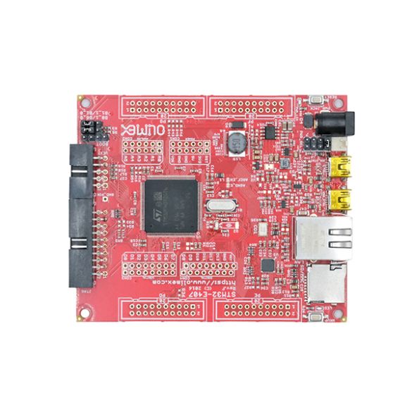 STM32-E407 