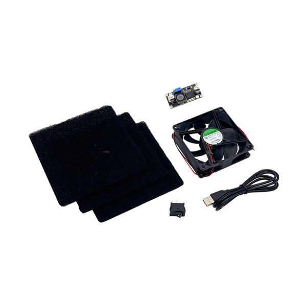  Kit extracteur de fumée