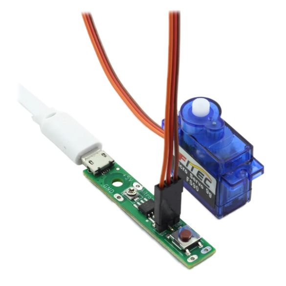  Contrôleur de servo 2177