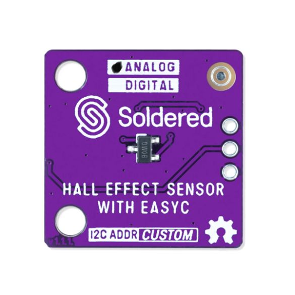  Capteur à effet Hall 333082