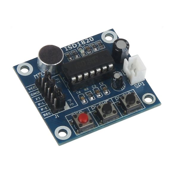 Exemple de raccordement avec un Arduino 