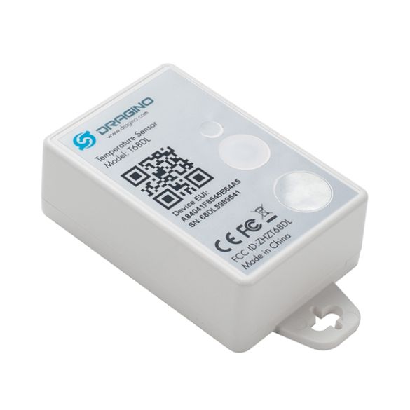  Capteur de température LoRaWAN T68DL