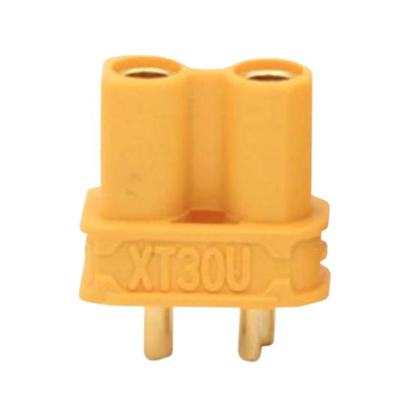  Fiche femelle 15 A XT30U-F