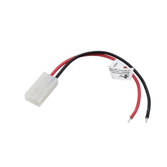 connecteur tamiya mâle 