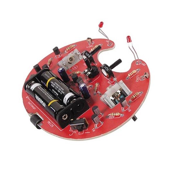  Kit de soudage éducatif Microbug rampeur