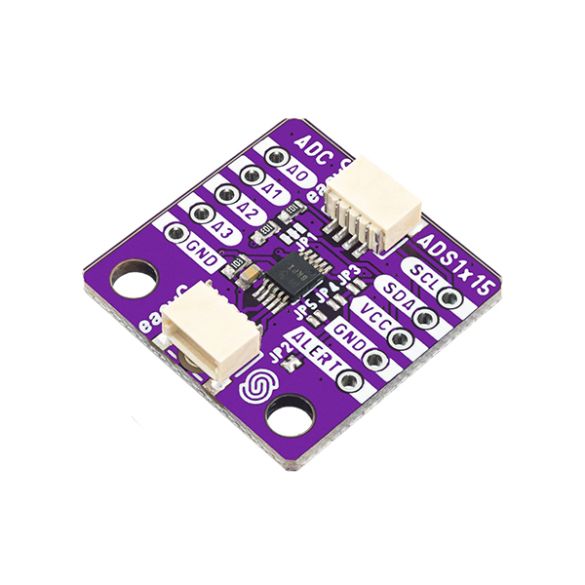  Convertisseur analogique 4 canaux vers I2C 333095