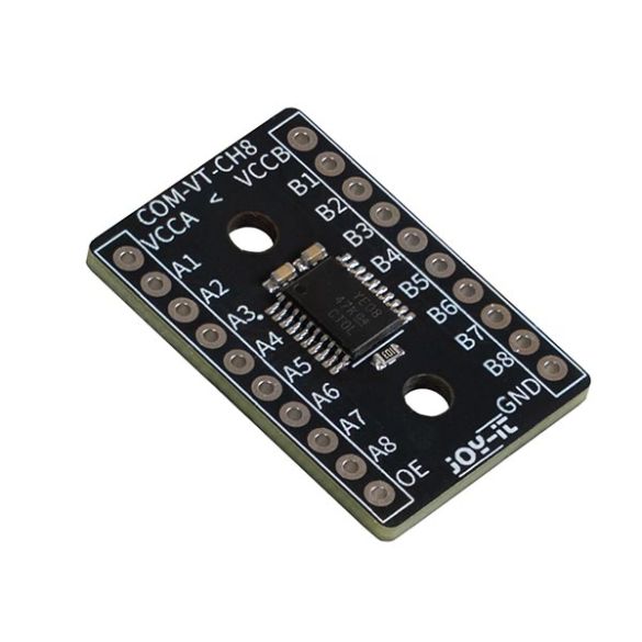 Convertisseur de niveau 8 canaux 