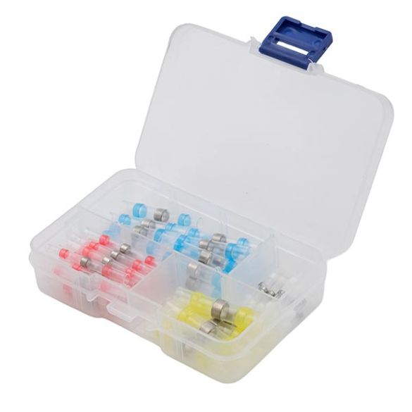 assortiment de 50 gaines 