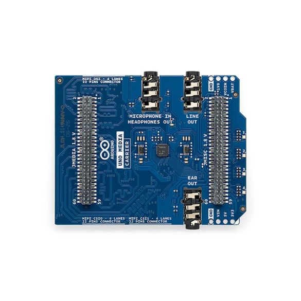 Support multimédia Arduino® UNO 