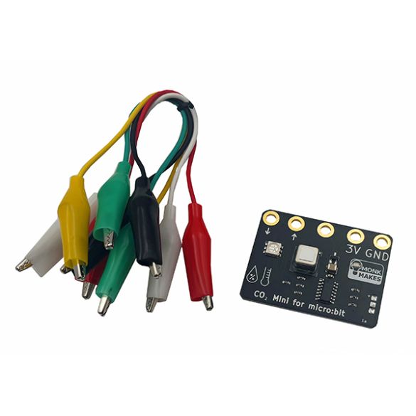  Capteur de CO2 pour micro:bit