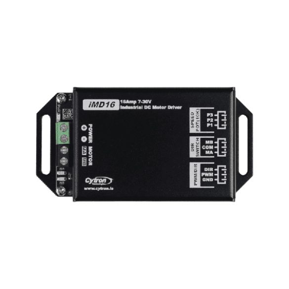 Driver moteur  industriel 7-30V 16A 